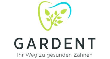 Zahnarztpraxis Gardent Logo